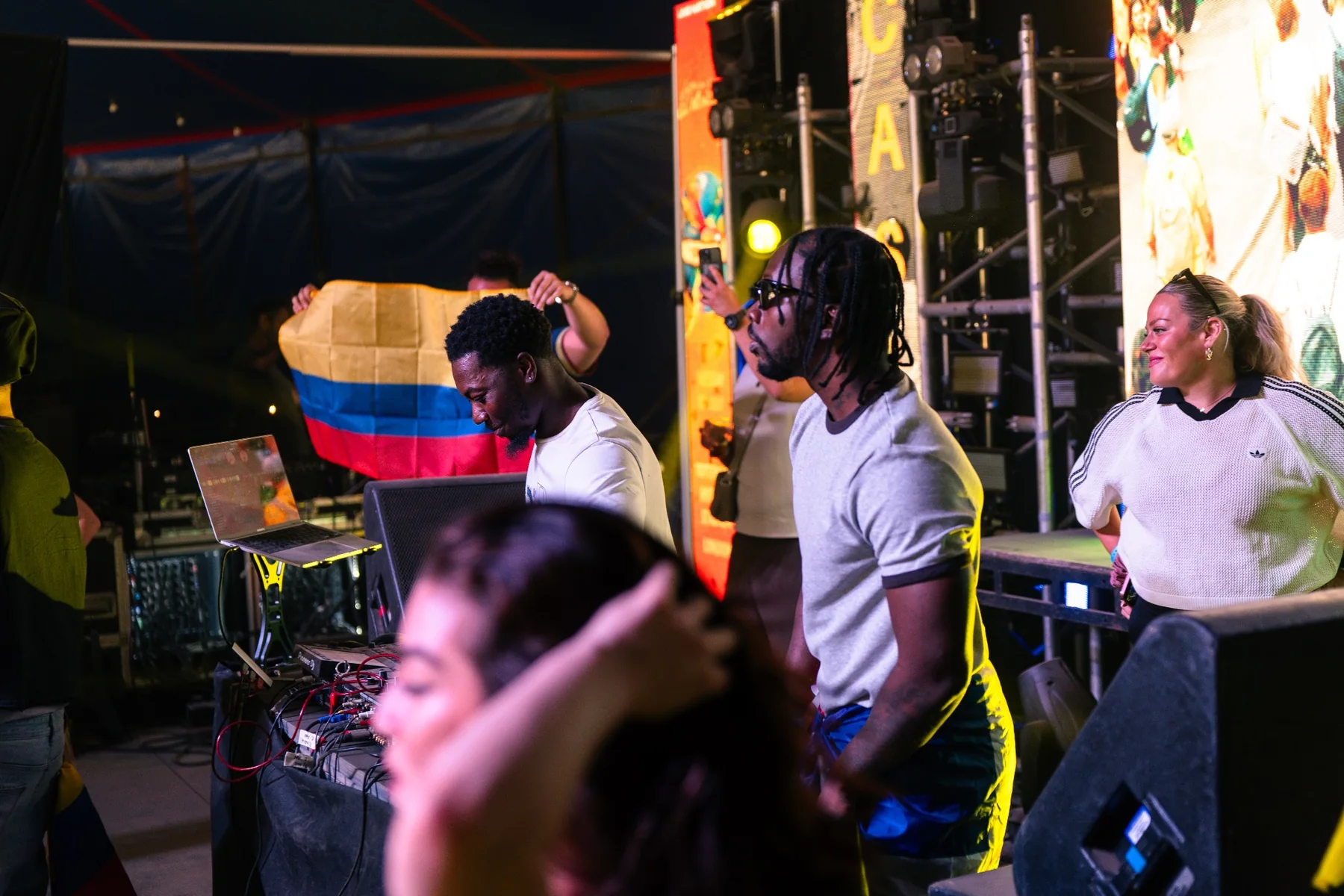 Casita at Latino Life In The Park — event photo 4