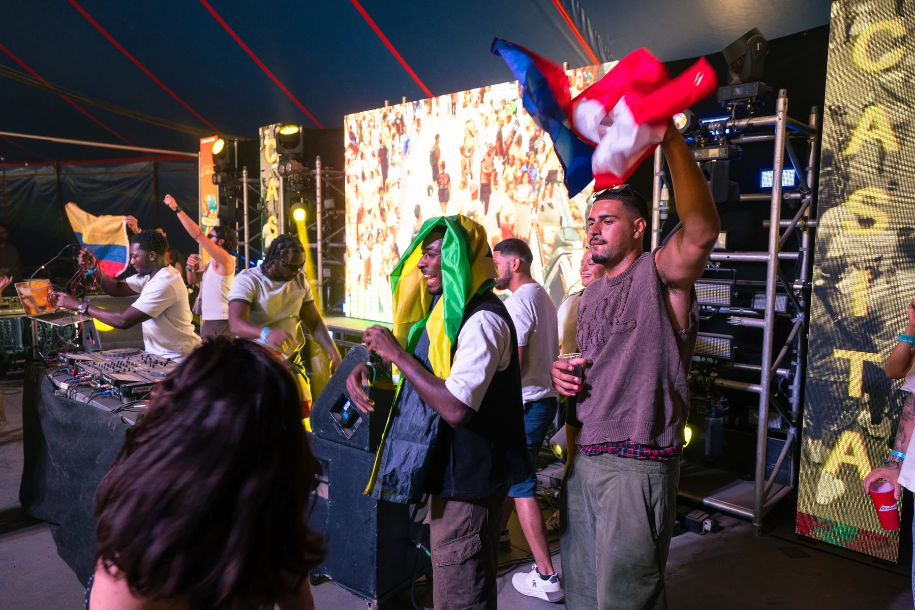 Casita at Latino Life In The Park — event photo 5